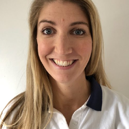 Headshot of Lindsay Pringle