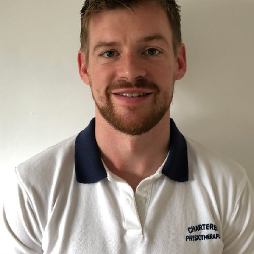 Headshot of Séan Flannery